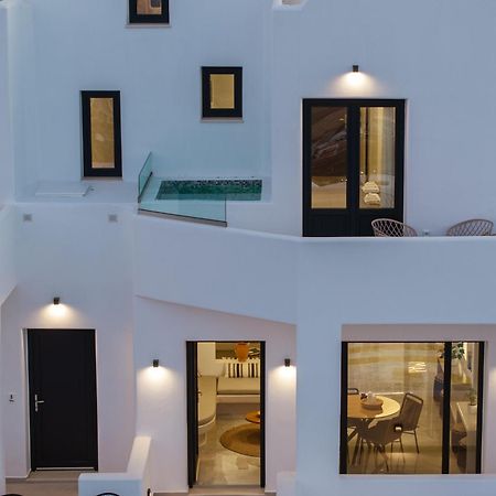 Cuore Santo Suites Fira  Exterior foto