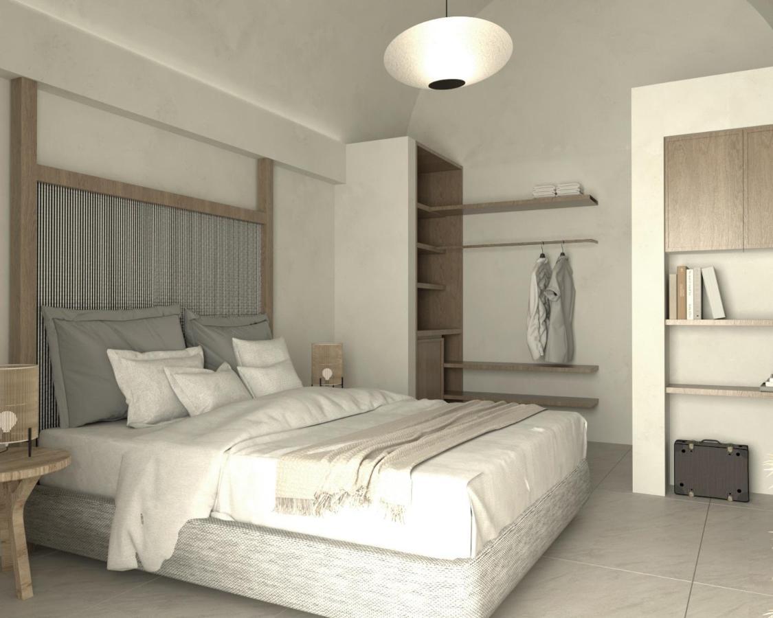 Cuore Santo Suites Fira  Exterior foto