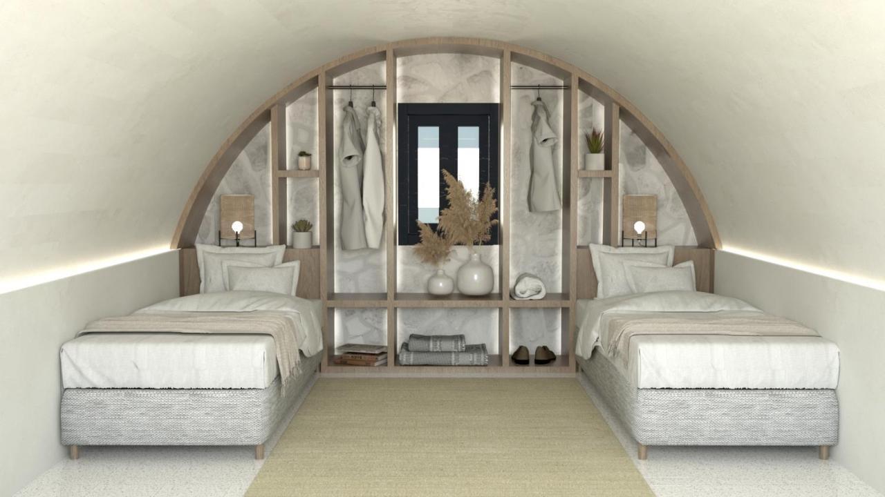 Cuore Santo Suites Fira  Exterior foto