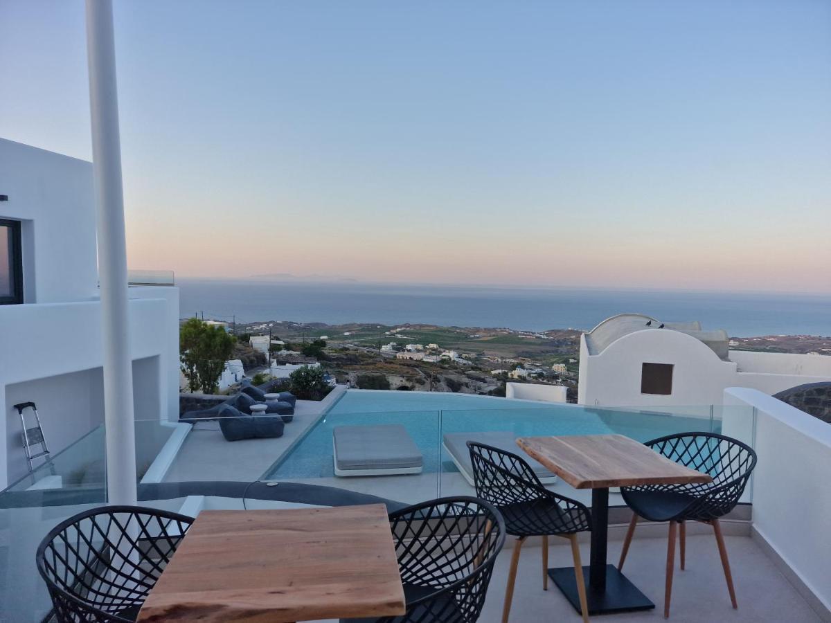 Cuore Santo Suites Fira  Exterior foto