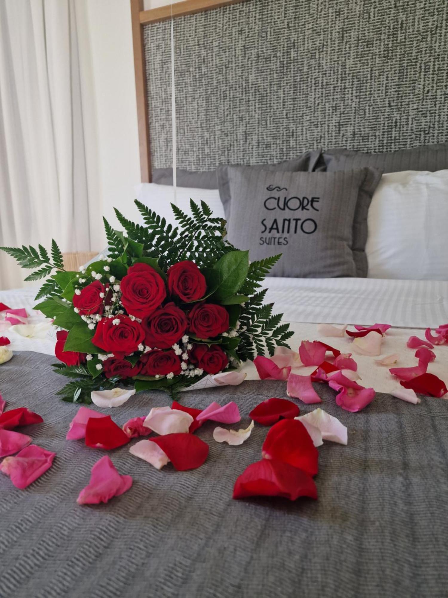 Cuore Santo Suites Fira  Exterior foto
