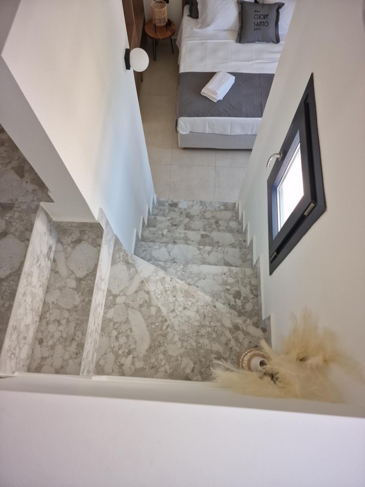 Cuore Santo Suites Fira  Exterior foto