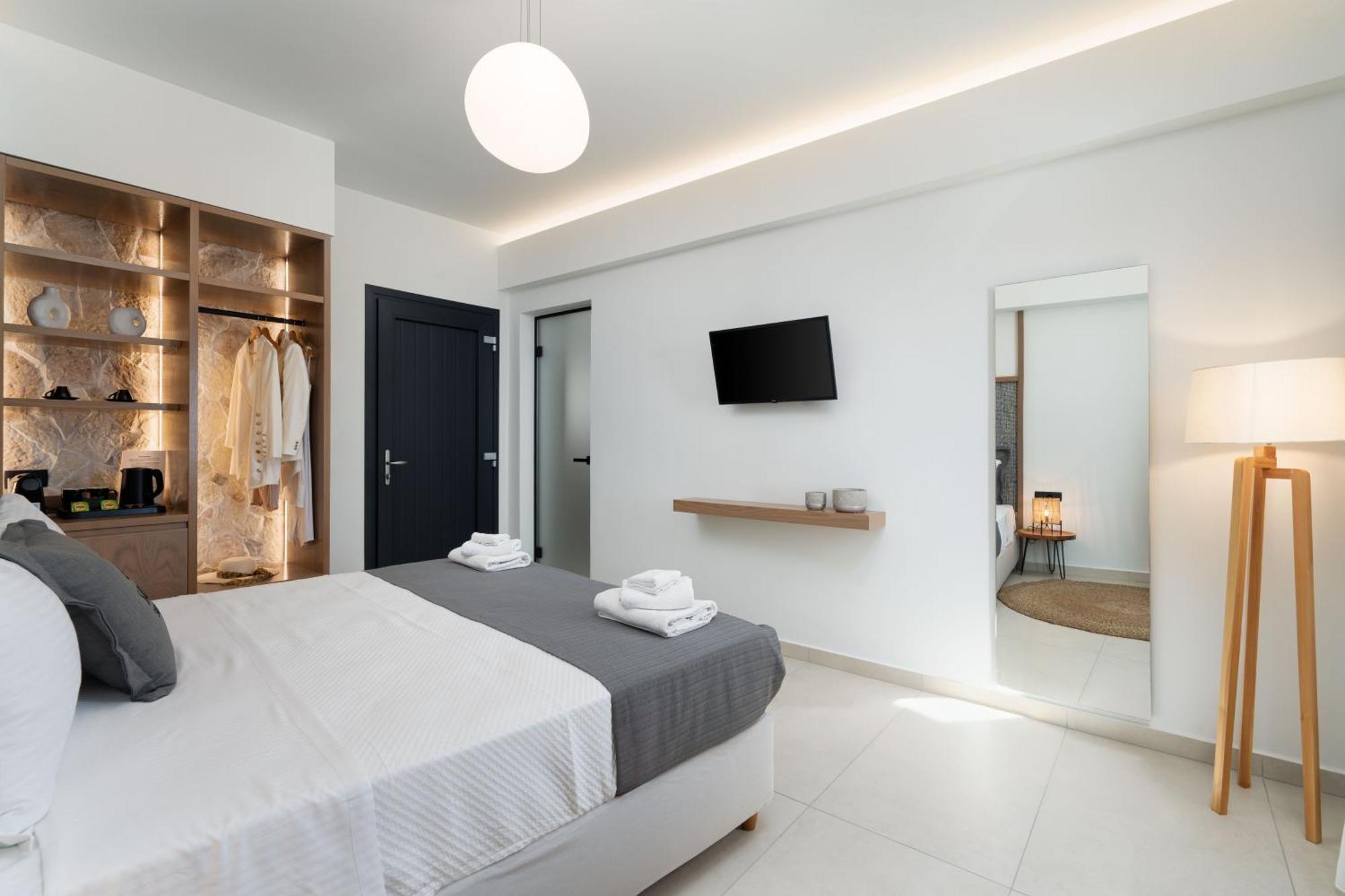 Cuore Santo Suites Fira  Zimmer foto