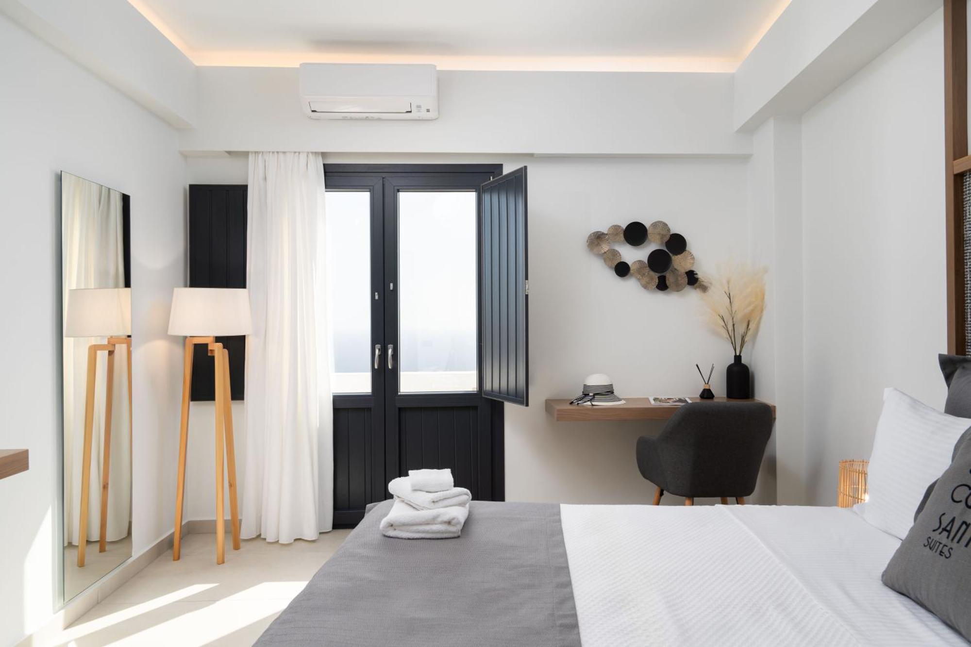 Cuore Santo Suites Fira  Exterior foto