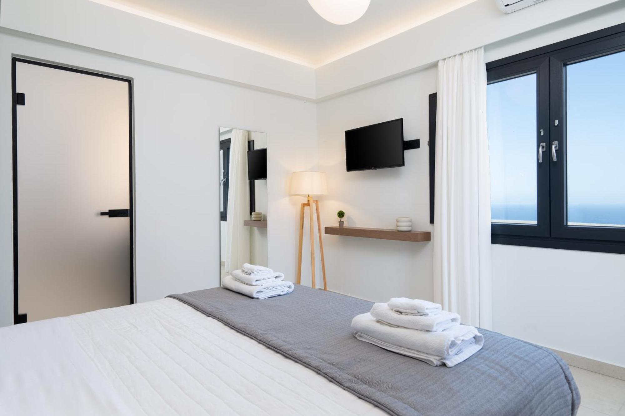 Cuore Santo Suites Fira  Zimmer foto