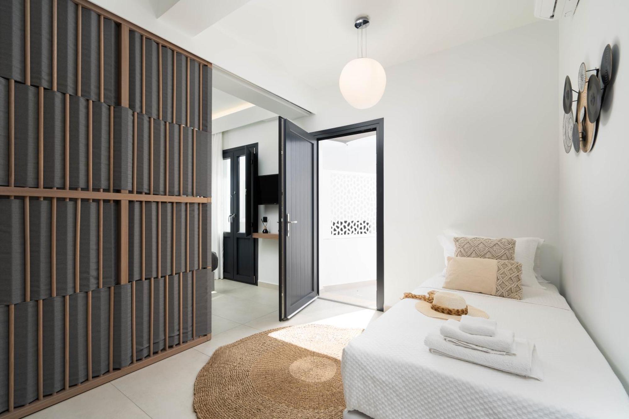 Cuore Santo Suites Fira  Zimmer foto