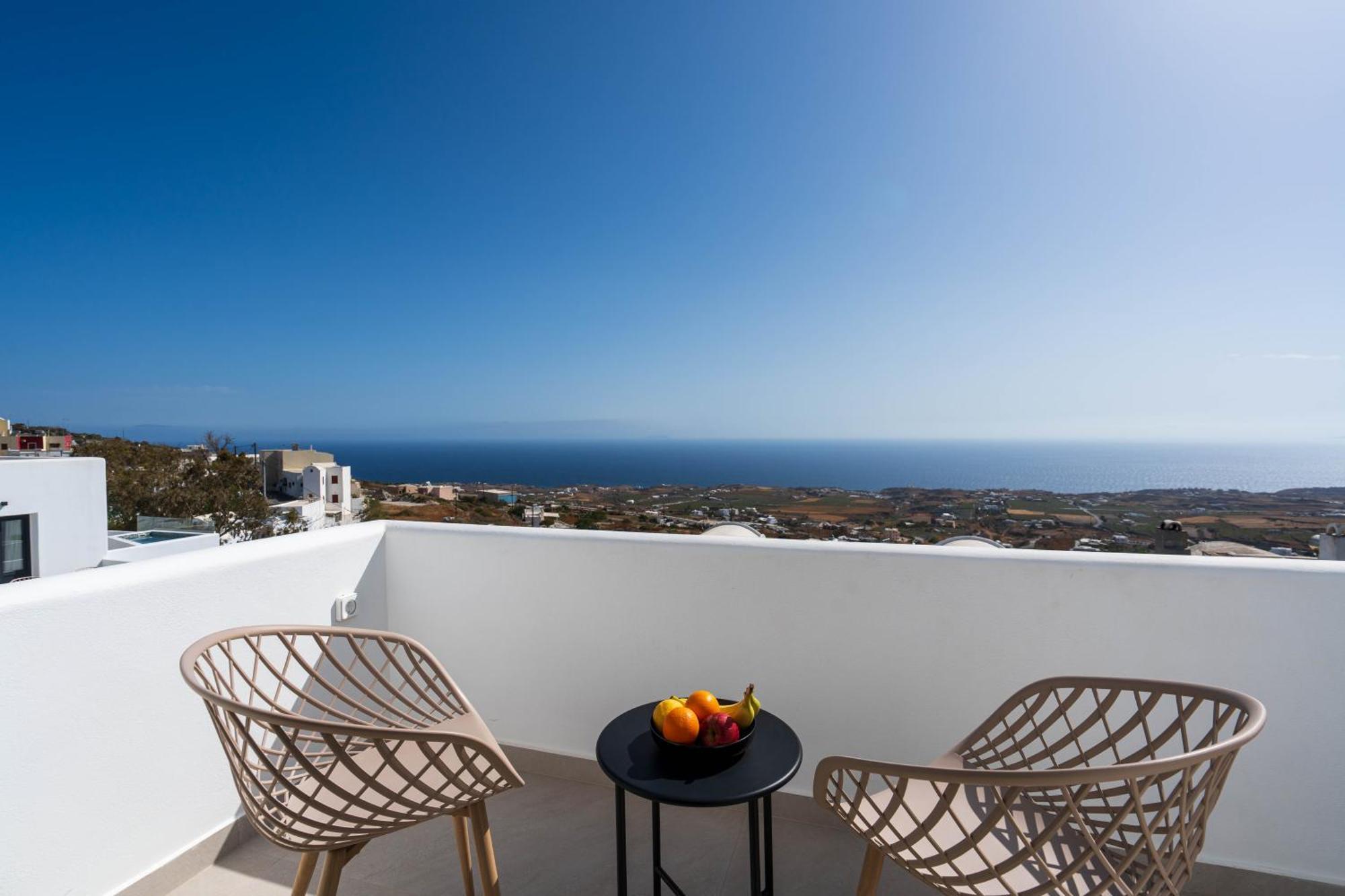 Cuore Santo Suites Fira  Zimmer foto