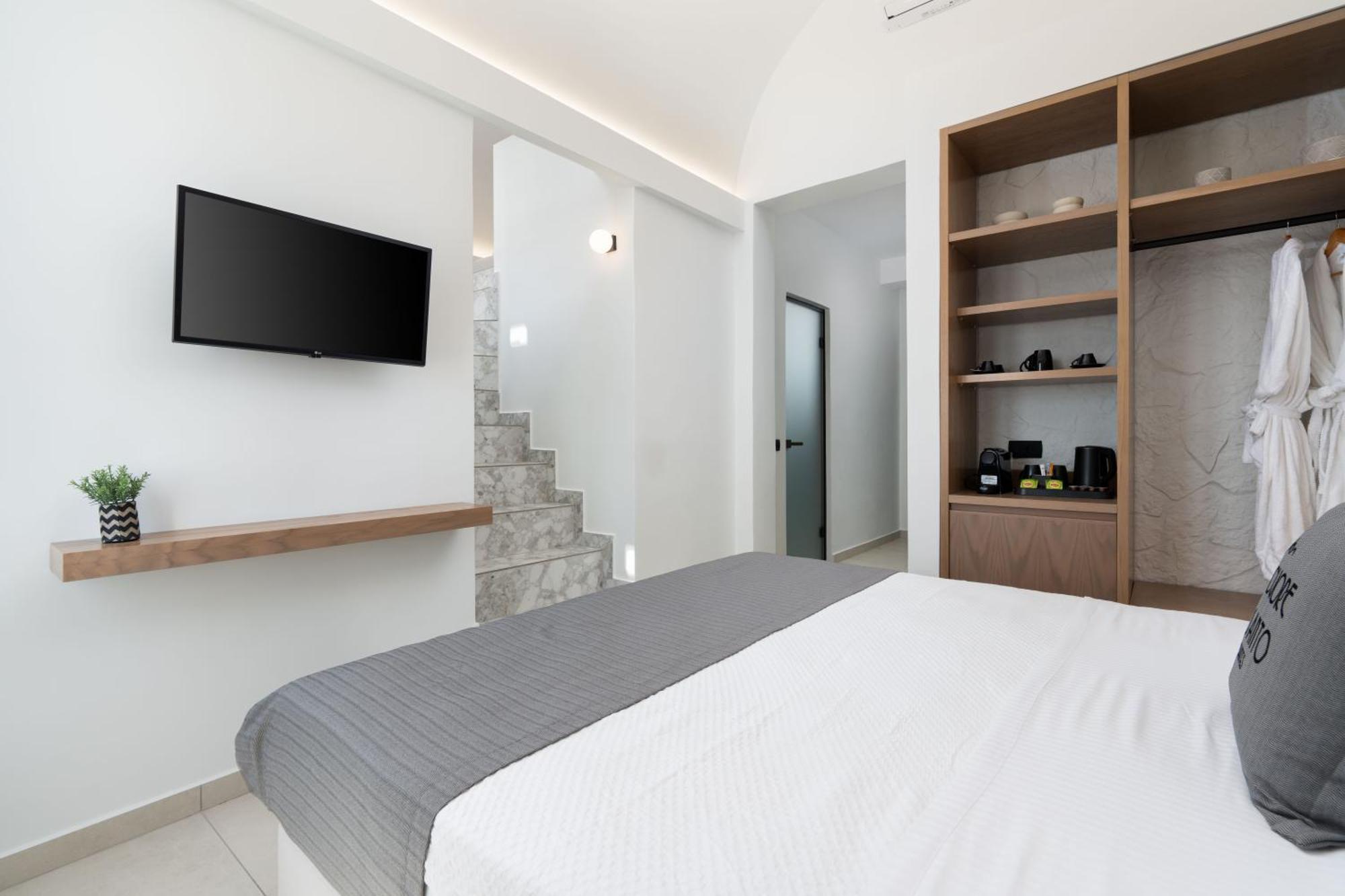 Cuore Santo Suites Fira  Zimmer foto
