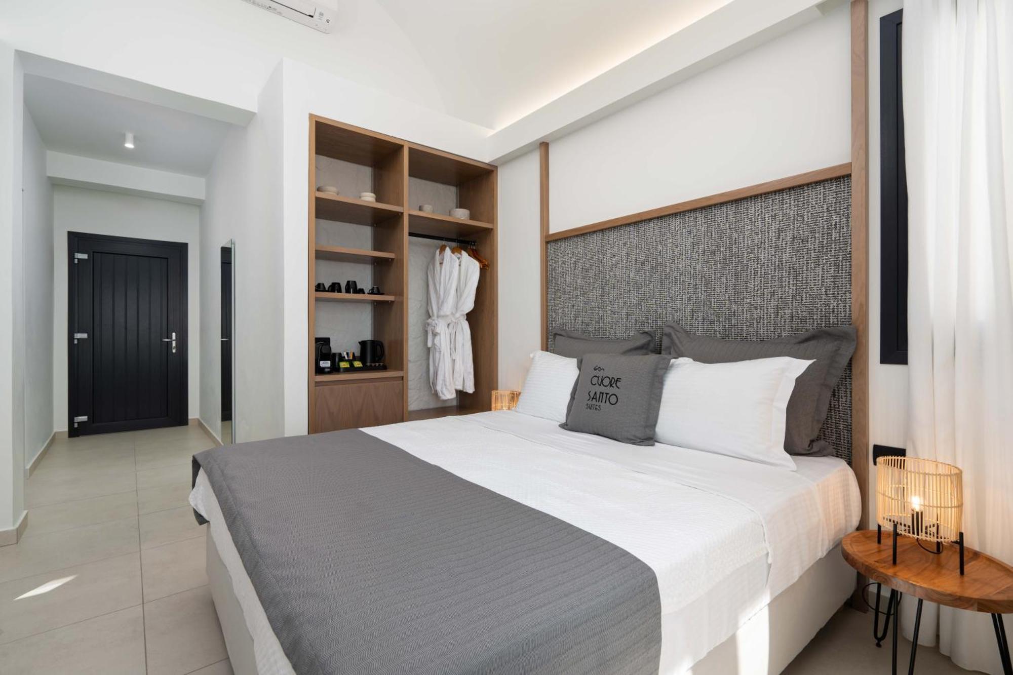 Cuore Santo Suites Fira  Zimmer foto